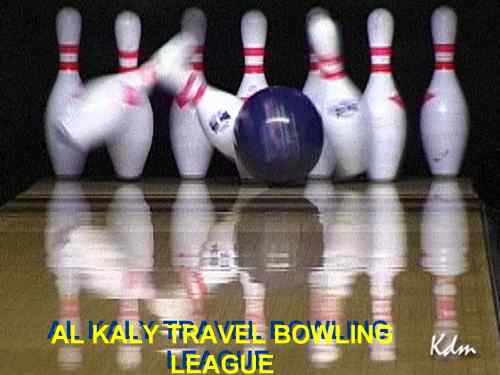 Al Kaly Travel Bowling League