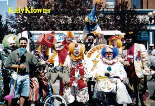 Kaly Klowns
