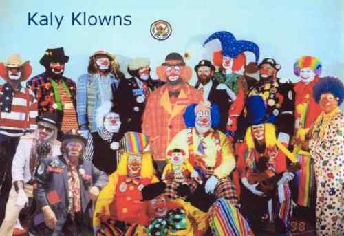 Kaly Klowns